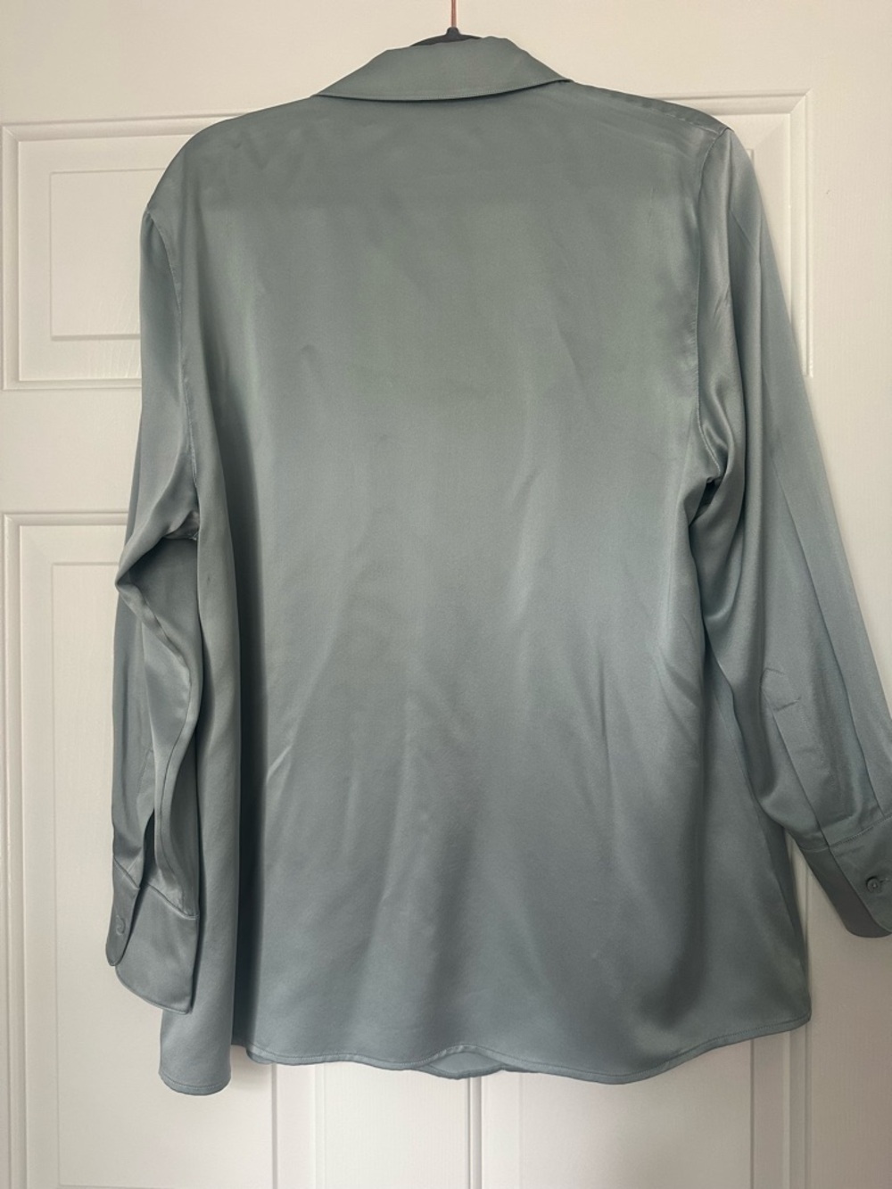 Ravella 100% Silk Blouse - Picture 7 of 9